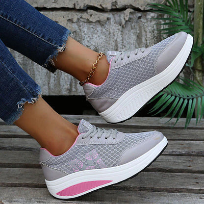 Skyler | Zapatillas Ortopédicas Correctoras con Diseño Cómodo para Mujer