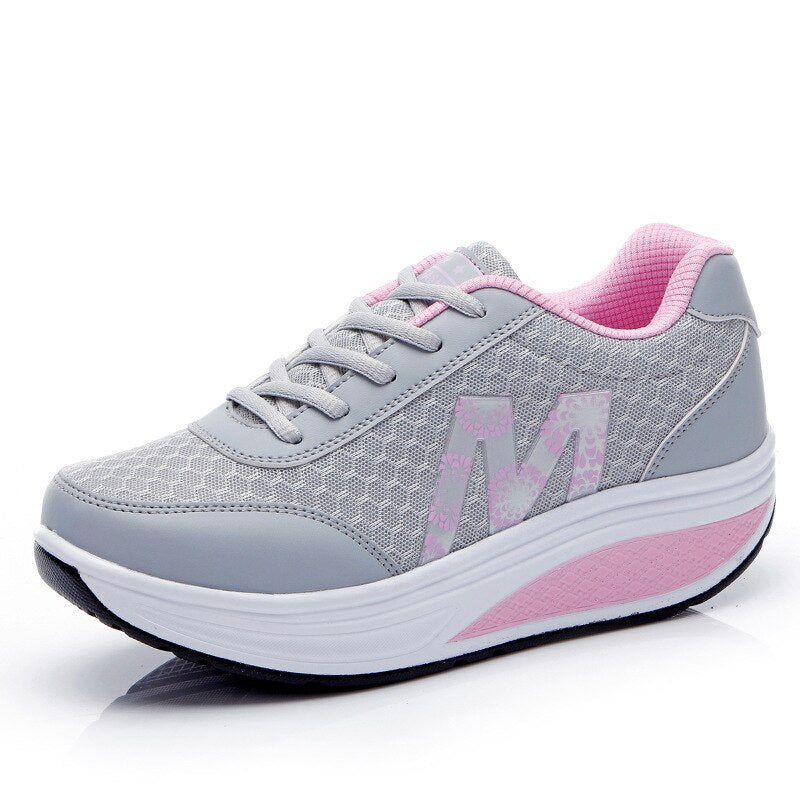 Skyler | Zapatillas Ortopédicas Correctoras con Diseño Cómodo para Mujer