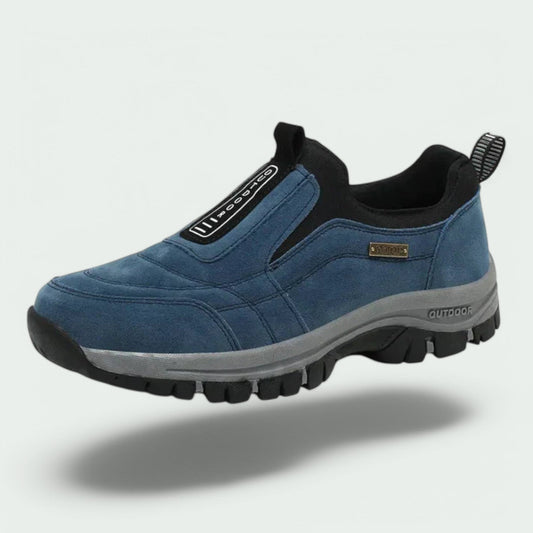 Zapatos Trekking hombre – Ortopédicos, Transpirables y Antideslizantes