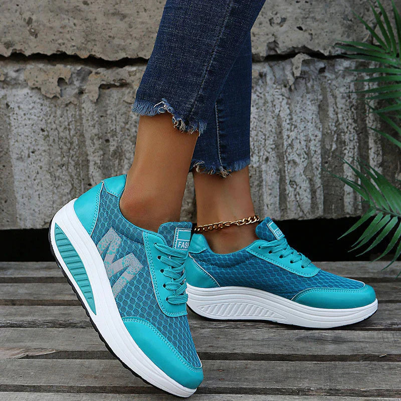 Skyler | Zapatillas Ortopédicas Correctoras con Diseño Cómodo para Mujer