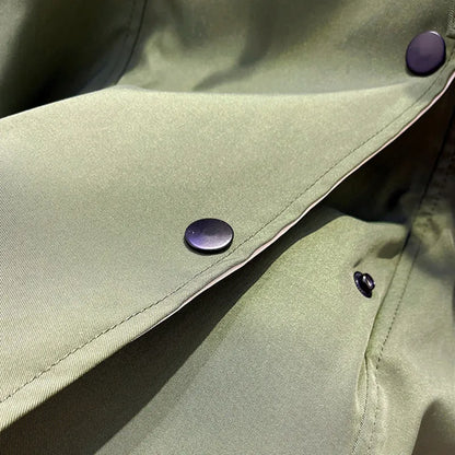 Arvo | Chaqueta Elegante Protectora Casual Con Cuello