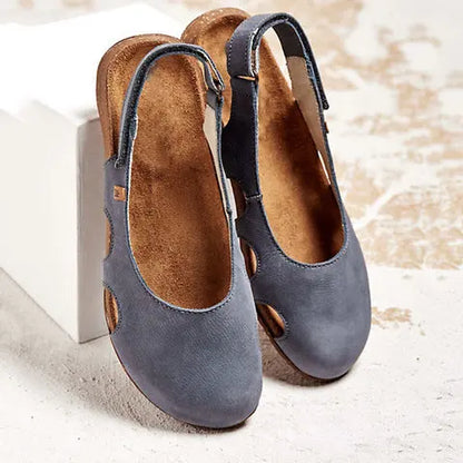 Sandalias Ortopédicas Acolchadas Para Mujer - Cómodas Y Estables
