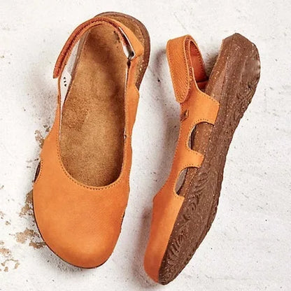 Sandalias Ortopédicas Acolchadas Para Mujer - Cómodas Y Estables