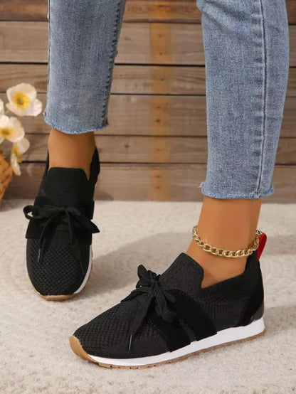 Zapatillas femeninas ortopédicas, modernas y versátiles para caminar