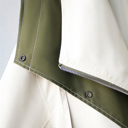 Arvo | Chaqueta Elegante Protectora Casual Con Cuello