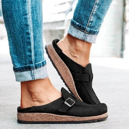 Savanna | Elegantes mules ortopédicos