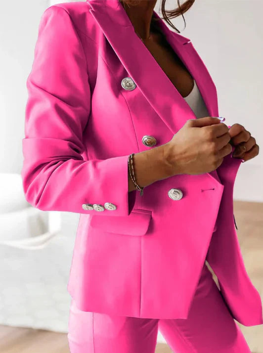 Demi | Conjunto Blazer Mujer