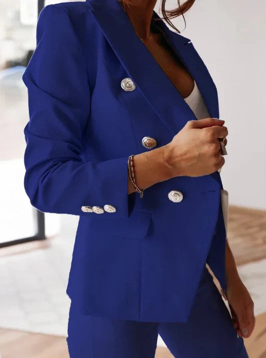 Demi | Conjunto Blazer Mujer