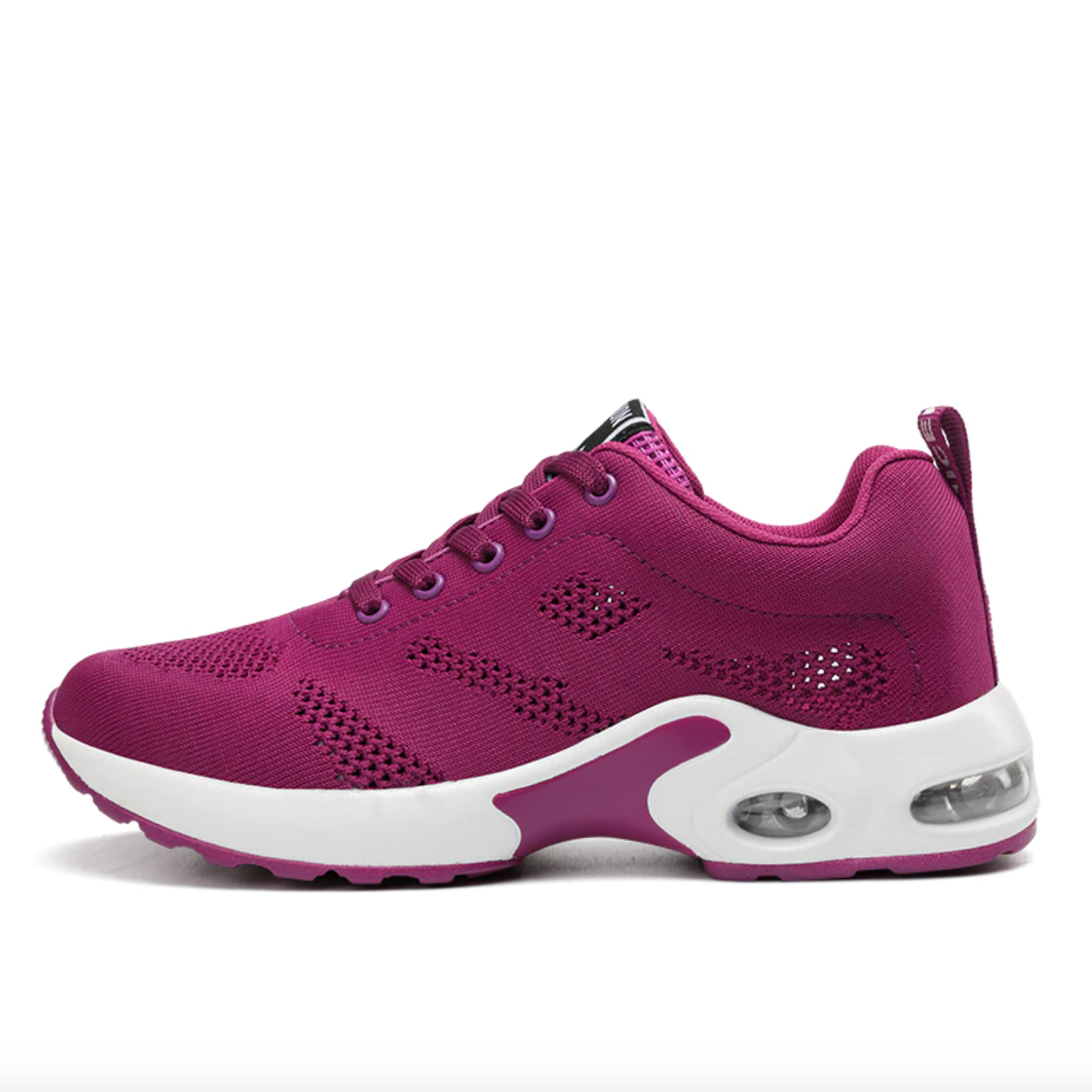 Acacia | Zapatillas Ligeros para Caminar con Amortiguación Transpirable para Mujer