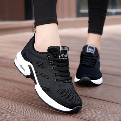 Acacia | Zapatillas Ligeros para Caminar con Amortiguación Transpirable para Mujer