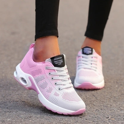 Acacia | Zapatillas Ligeros para Caminar con Amortiguación Transpirable para Mujer