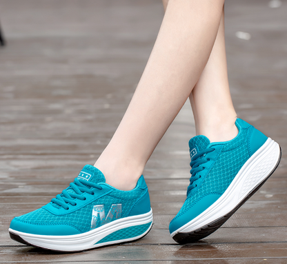 Skyler | Zapatillas Ortopédicas Correctoras con Diseño Cómodo para Mujer