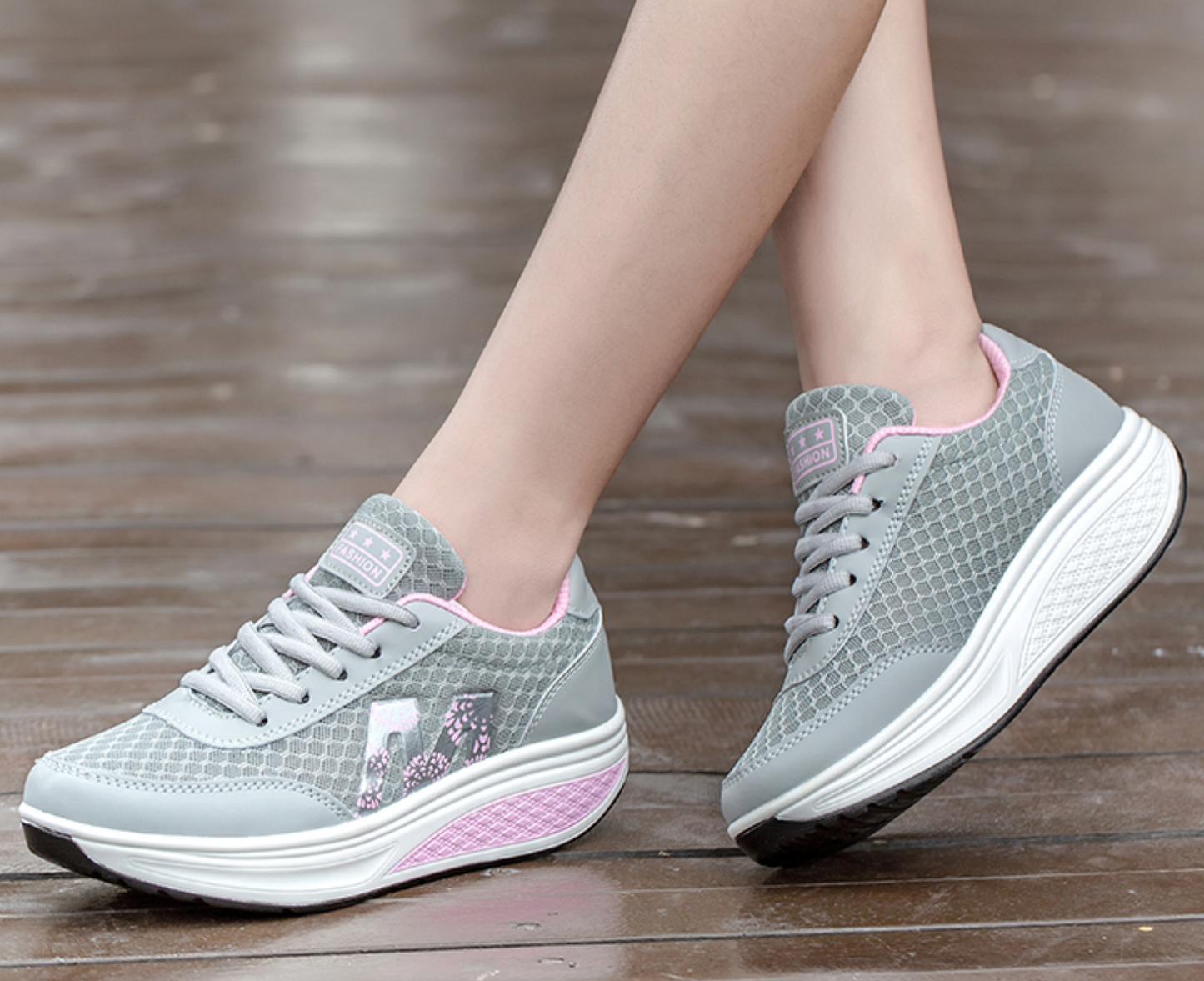 Skyler | Zapatillas Ortopédicas Correctoras con Diseño Cómodo para Mujer
