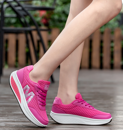 Skyler | Zapatillas Ortopédicas Correctoras con Diseño Cómodo para Mujer