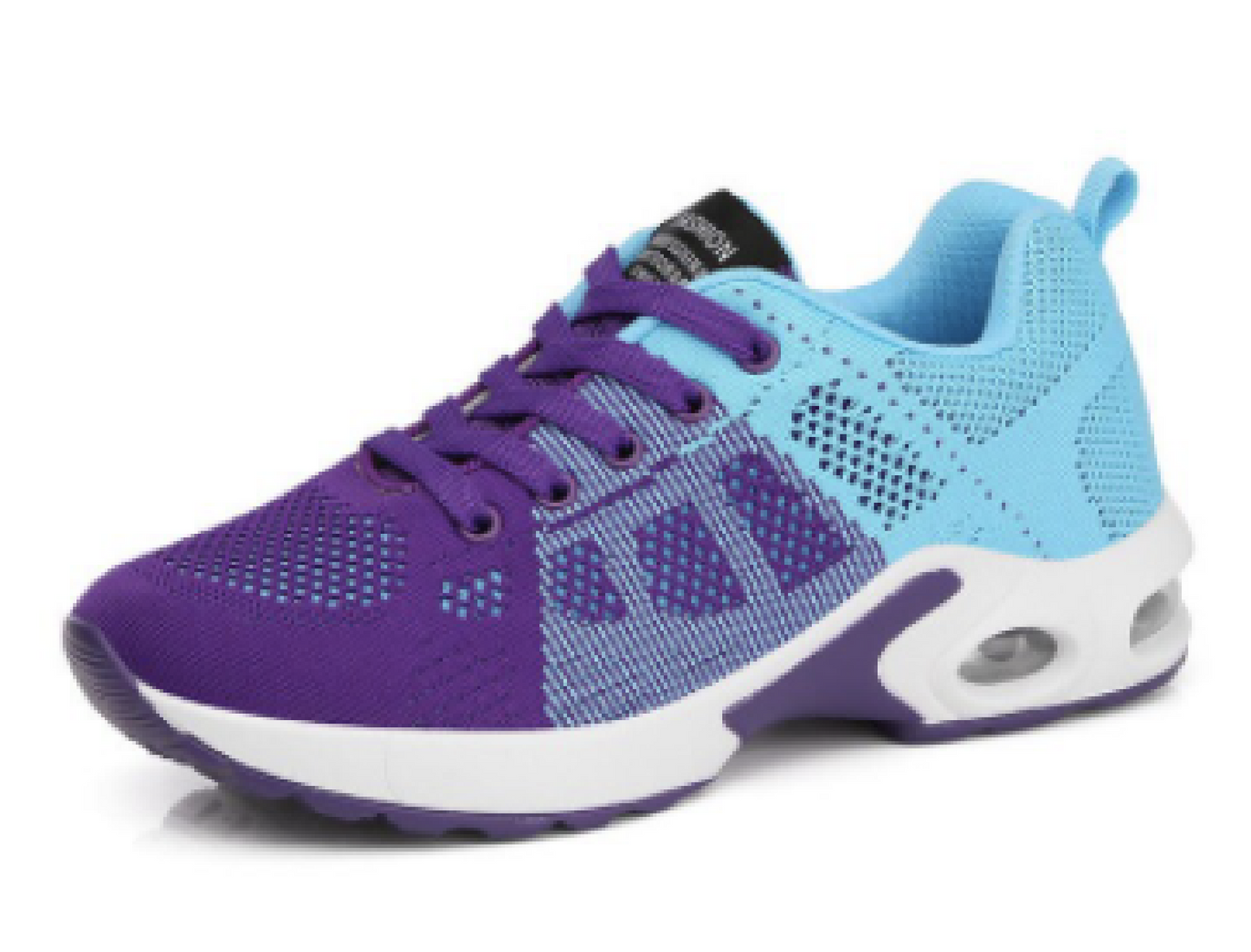 Acacia | Zapatillas Ligeros para Caminar con Amortiguación Transpirable para Mujer