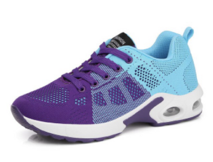 Acacia | Zapatillas Ligeros para Caminar con Amortiguación Transpirable para Mujer