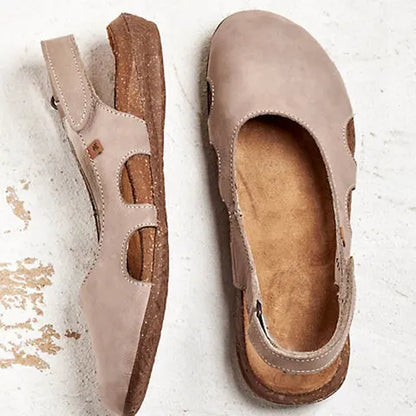 Sandalias Ortopédicas Acolchadas Para Mujer - Cómodas Y Estables