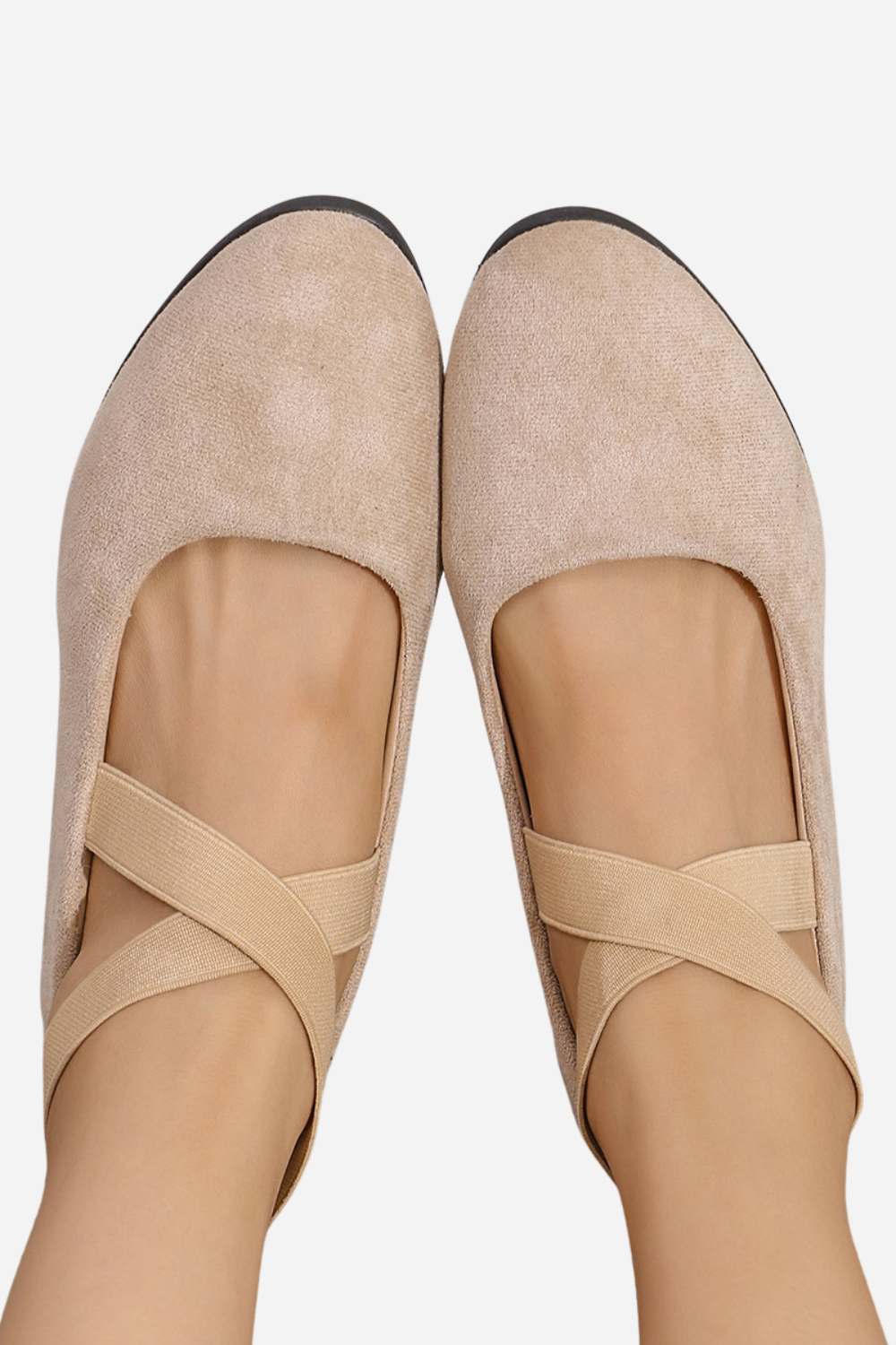 Zapatos casuales elegantes y cómodos para mujer, chic y versátiles