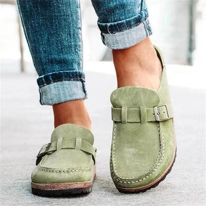 Savanna | Elegantes mules ortopédicos