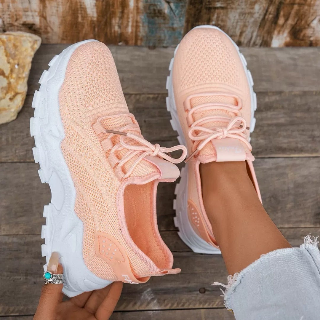 Zapatillas cómodas y transpirables para hombre, ligeras y versátiles para deporte o diario