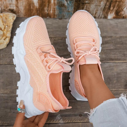 Zapatillas cómodas y transpirables para hombre, ligeras y versátiles para deporte o diario