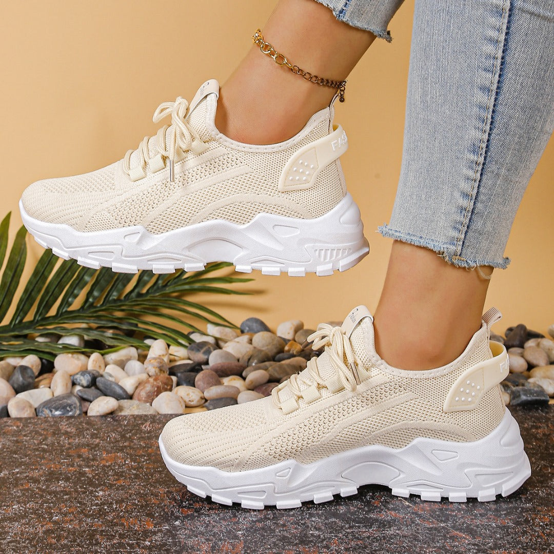 Zapatillas cómodas y transpirables para hombre, ligeras y versátiles para deporte o diario