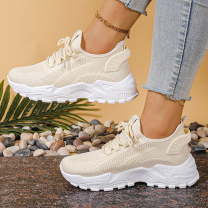 Zapatillas cómodas y transpirables para hombre, ligeras y versátiles para deporte o diario