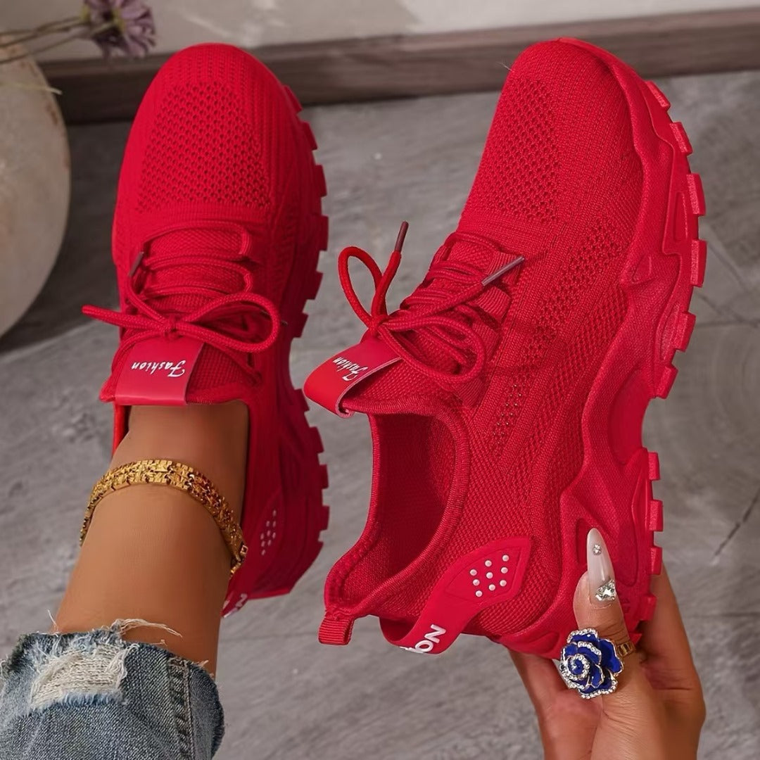 Zapatillas cómodas y transpirables para hombre, ligeras y versátiles para deporte o diario