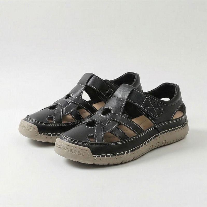 Sandalias femeninas ligeras de verano, cómodas y prácticas