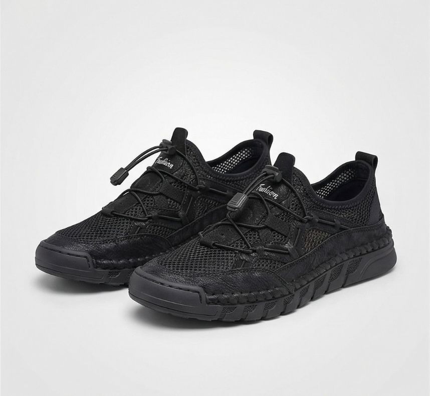 Zapatos ortopédicos transpirables para mujer, cómodos y ligeros
