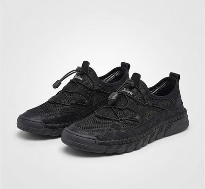 Zapatos ortopédicos transpirables para mujer, cómodos y ligeros