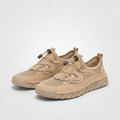 Zapatos ortopédicos transpirables para mujer, cómodos y ligeros
