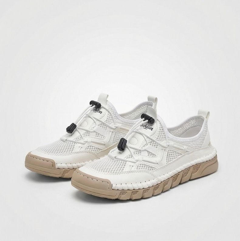 Zapatos ortopédicos transpirables para mujer, cómodos y ligeros
