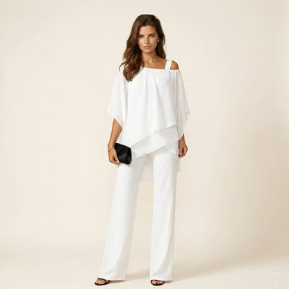 Ropa de verano de Ropa Elegante Estilo Verano Completo con Diseño Premium