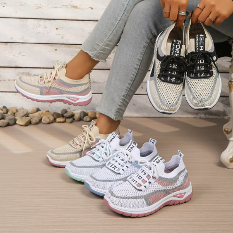 Zapatillas Cómodas para mujer: Ligeras t Cómodas