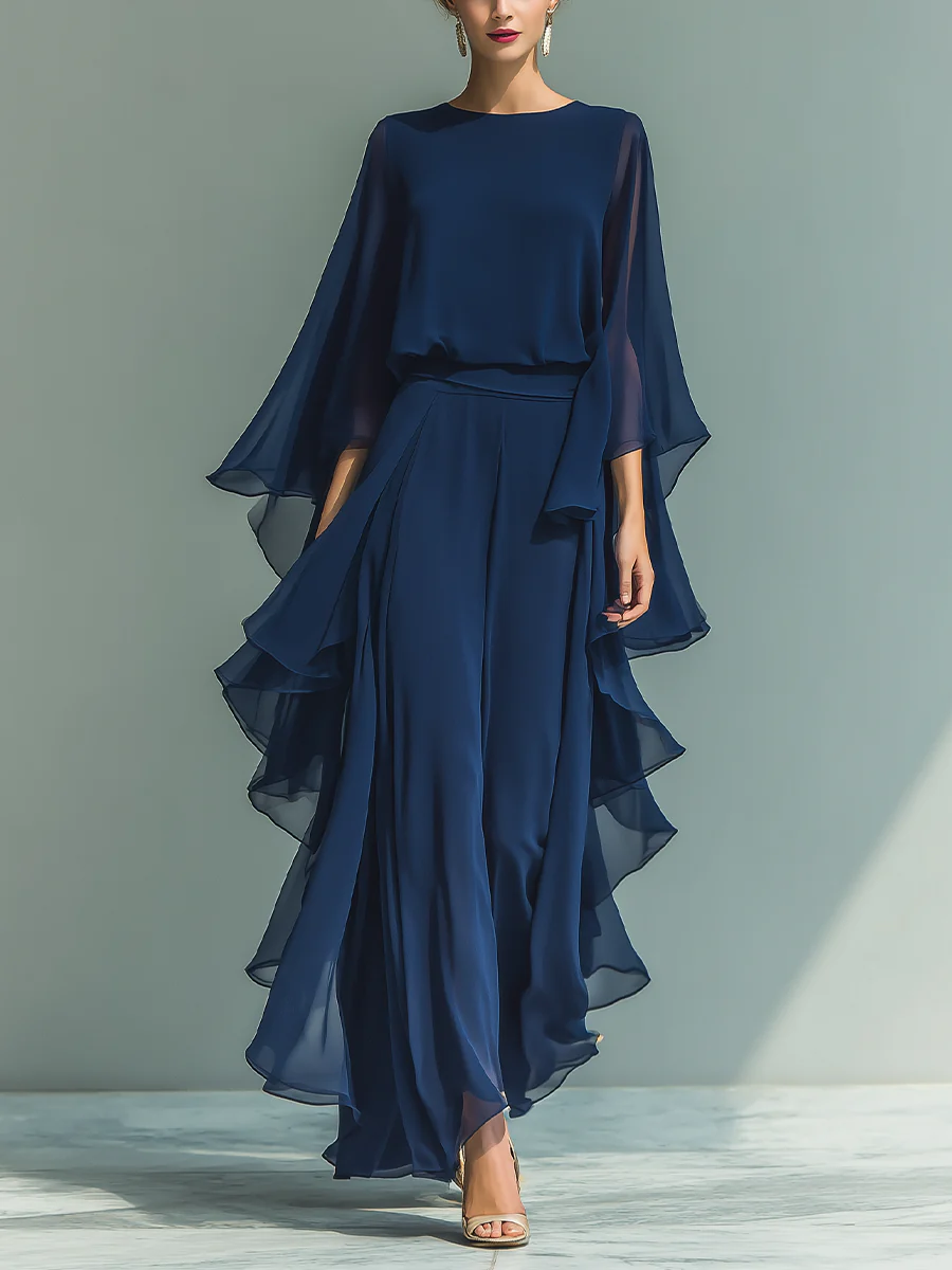 Conjunto Elegante | Estilo Sofisticado