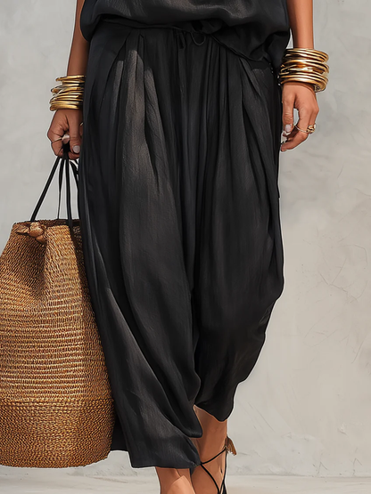 Conjunto Two-Piece | Estilo Elegante