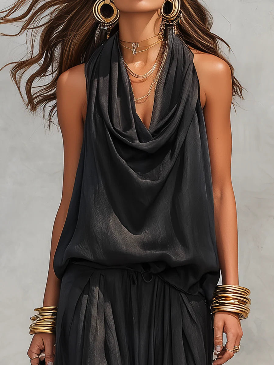 Conjunto Two-Piece | Estilo Elegante