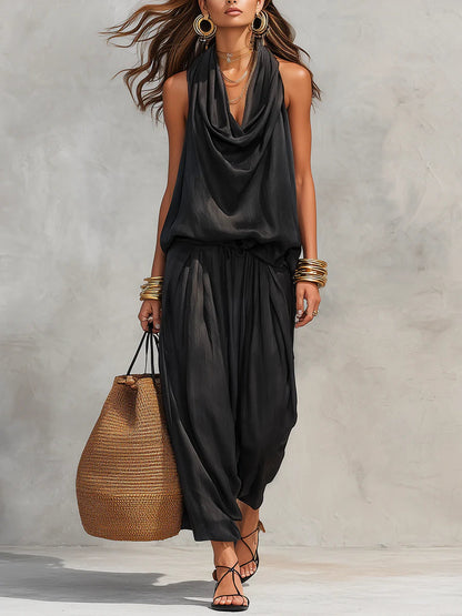 Conjunto Two-Piece | Estilo Elegante