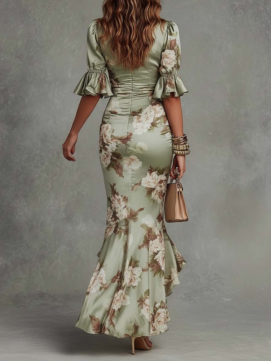 Vestido Maxi | Estilo Elegante