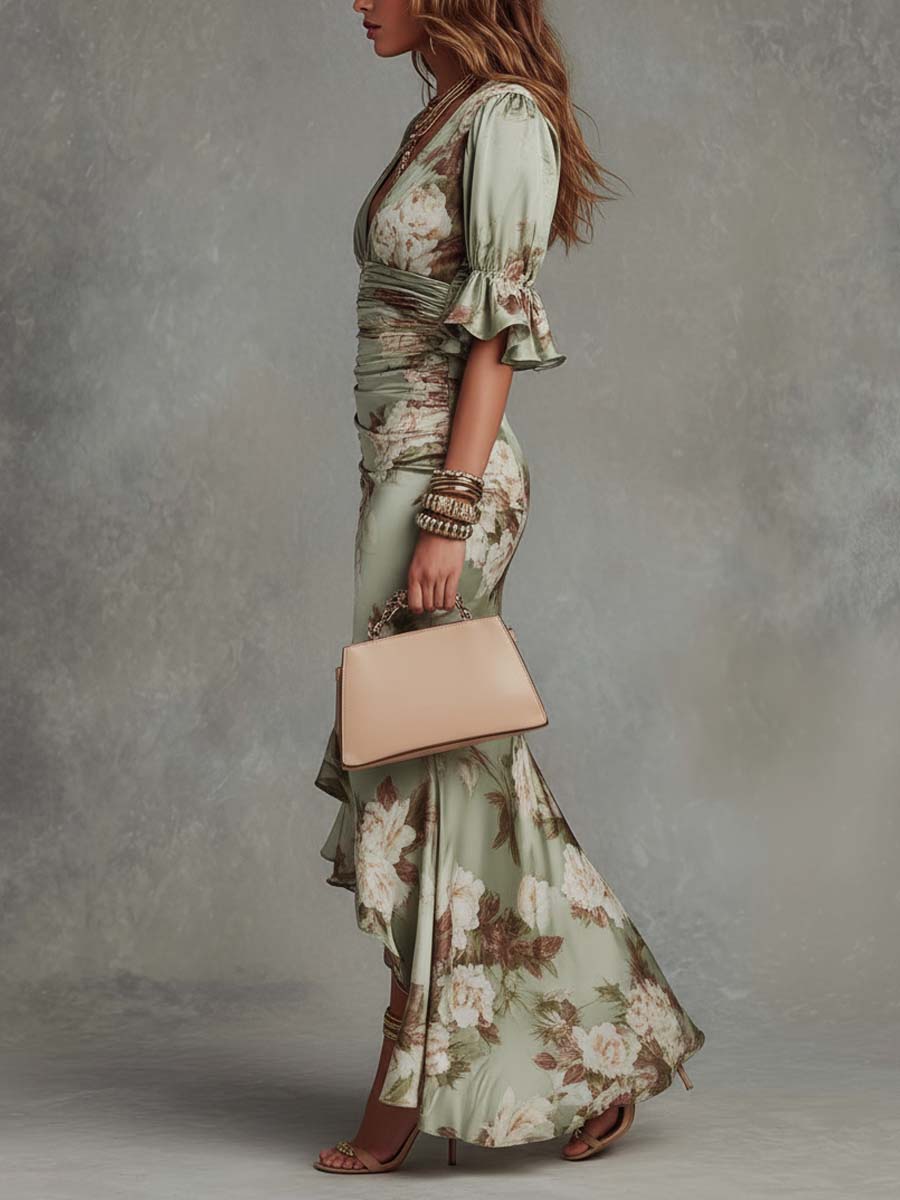 Vestido Maxi | Estilo Elegante