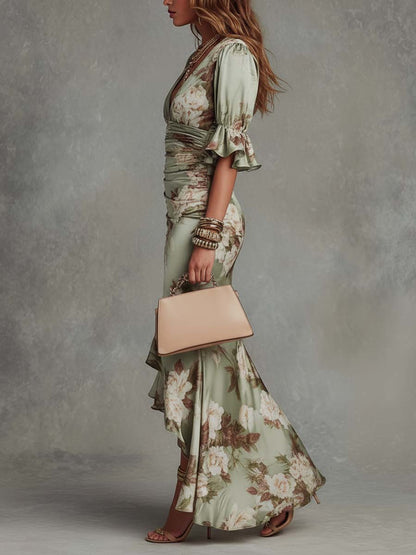 Vestido Maxi | Estilo Elegante