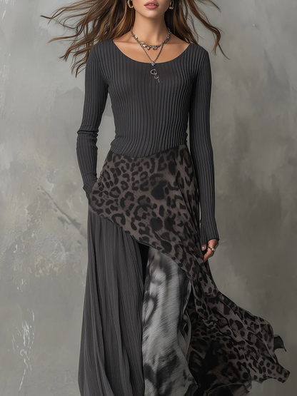 Vestido Maxi Elegante | Diseño Sofisticado
