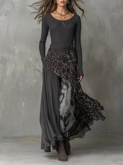 Vestido Maxi Elegante | Diseño Sofisticado
