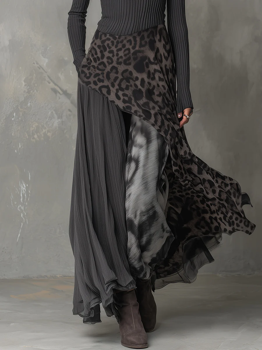 Vestido Maxi Elegante | Diseño Sofisticado