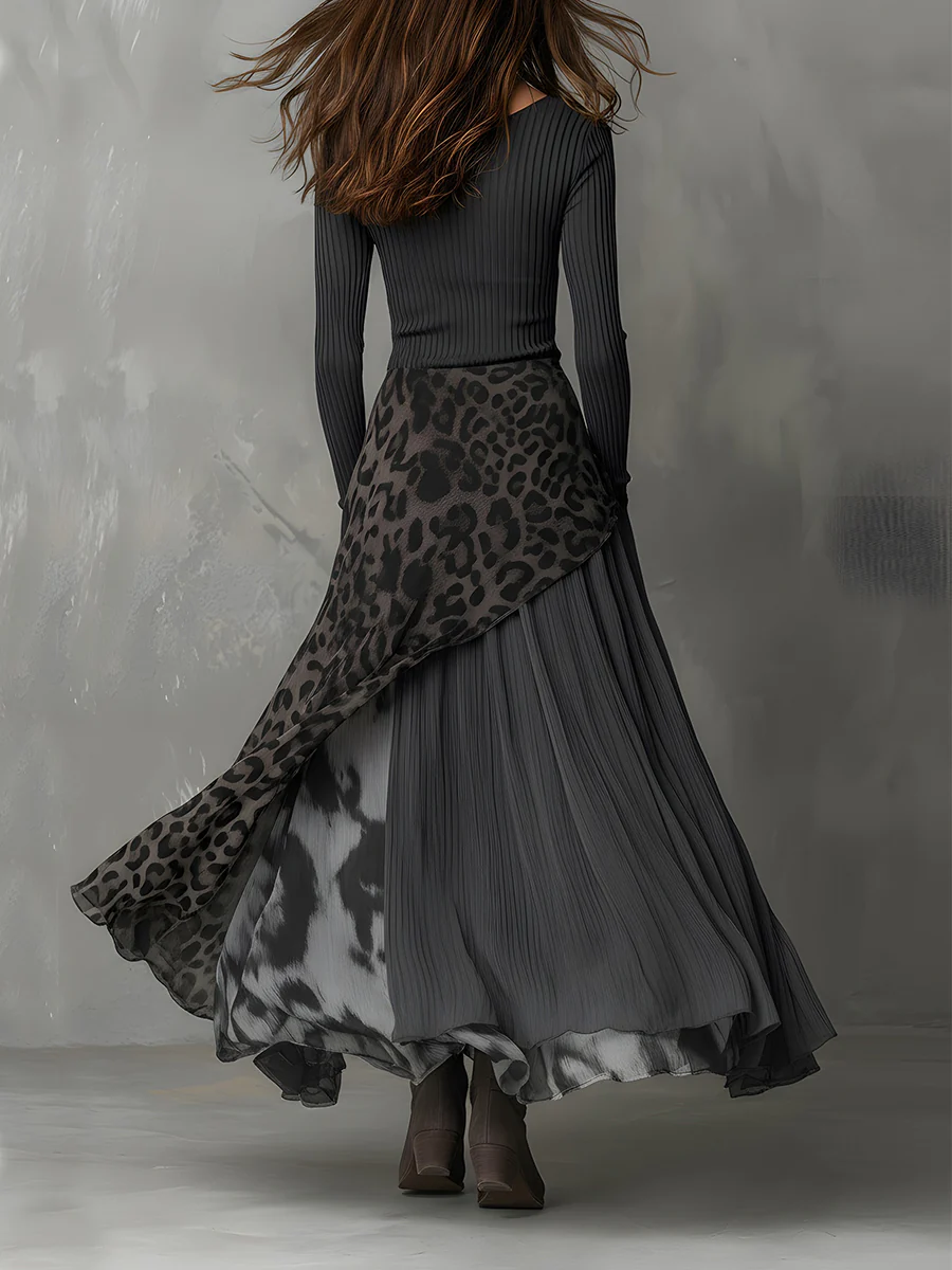 Vestido Maxi Elegante | Diseño Sofisticado