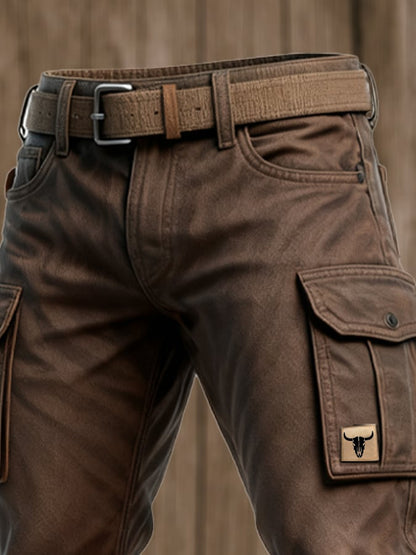 Arvin | Pantalón Cargo Robusto para Hombre