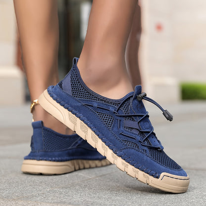 Zapatos ortopédicos transpirables para mujer, cómodos y ligeros