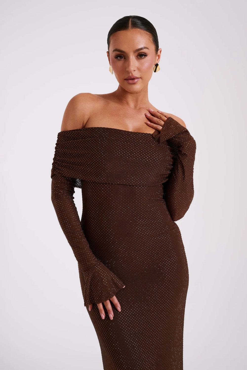 Vestido de lentejuelas para mujer, elegante y brillante para fiesta o gala