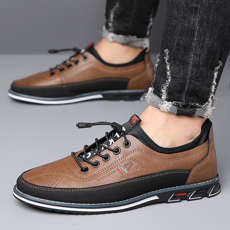 Oxfor | Zapatos Oxford Clásicos Oficina Elegante Confort